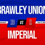 Basketball Recap: Brawley's Loss Ends Six-Game Winning Streak at Home + How To Watch