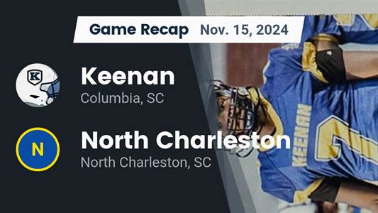 Football Game Preview: Keenan Raiders vs. Loris Lions