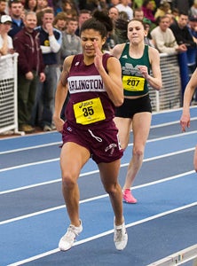Dual winner Rebecca Robinson