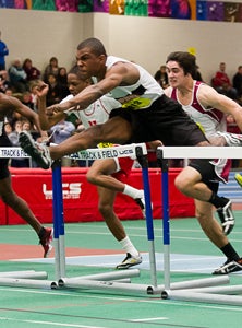 Greg Boursiquot of Stoughton