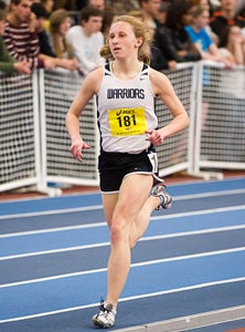 Andrea Keklak of Lincoln-Sudbury