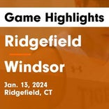 Ridgefield vs. Stamford