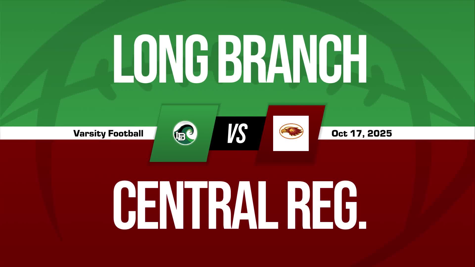 Football Recap: Long Branch Comes Up Short