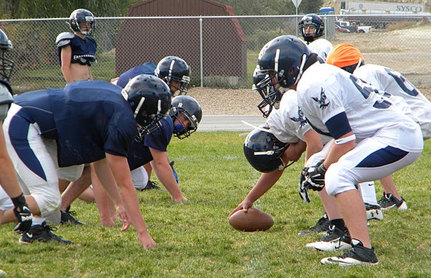 Duchesne has used a strong defense and a prolific offense to win 41 straight games and become one of Utah's top football programs.