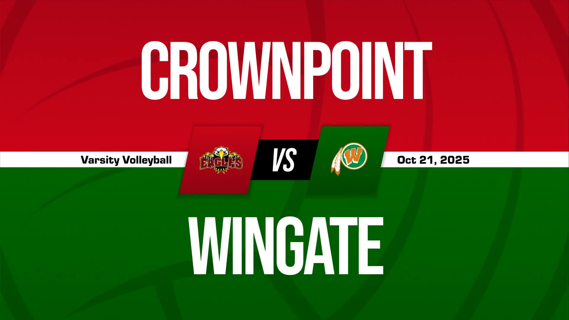 Volleyball Recap: Wingate Comes Up Short