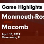 Soccer Game Preview: Monmouth-Roseville Plays at Home