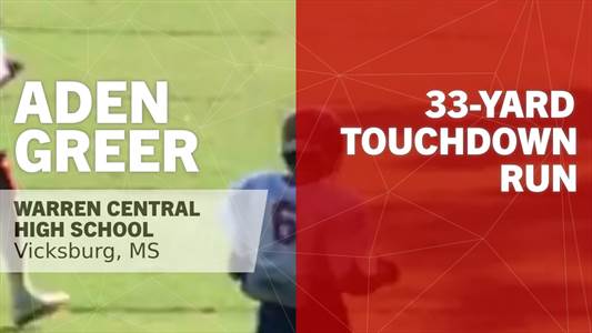 Aden Greer Game Report: @ Columbus