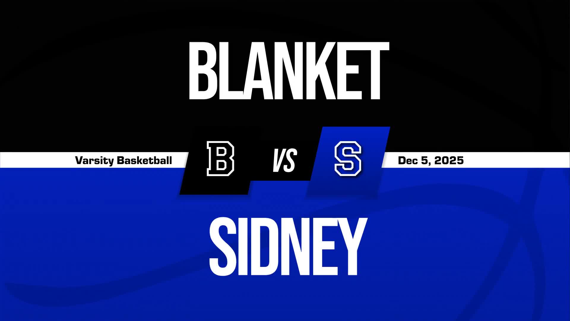 Basketball Game Preview: Sidney Eagles vs. Cherokee Indians + How To Watch