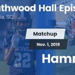 Football Game Recap: Heathwood Hall Episcopal vs. Hammond