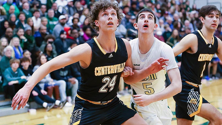 Ohio high school boys basketball: AP state polls