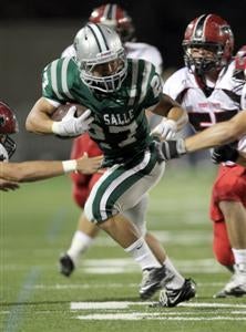 De La Salle's Lucas Dunne