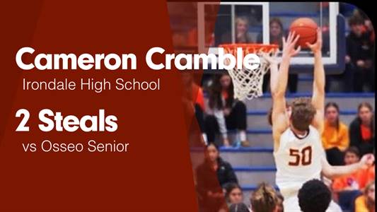 Basketball Recap: Irondale Sets Scoring Season-High Against Rose