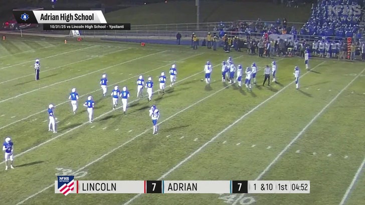 Football Recap: Adrian Takes a Loss