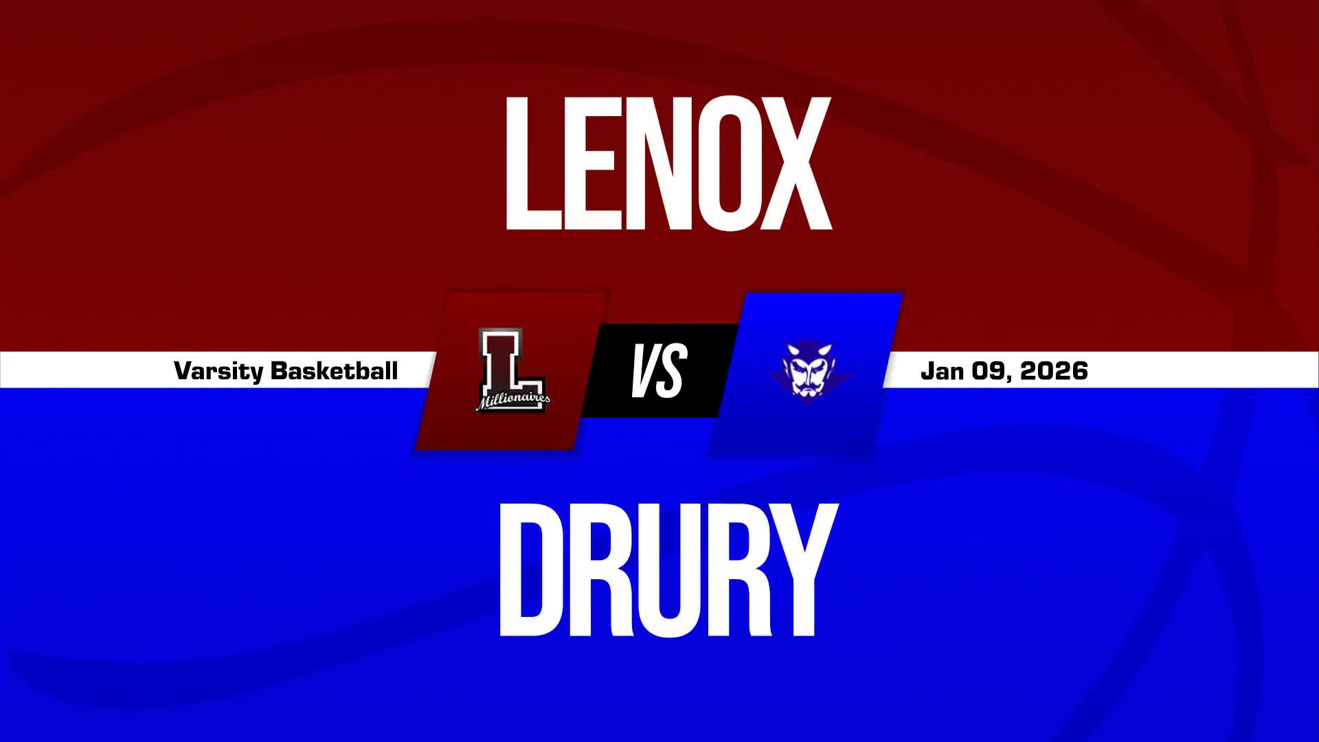Basketball Recap: Drury Triumphs