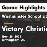 Alabama School for the Deaf vs. Victory Christian