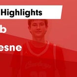 Basketball Game Preview: Duchesne Eagles vs. North Sevier Wolves