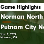 Basketball Game Preview: Norman North Timberwolves vs. Moore Lions