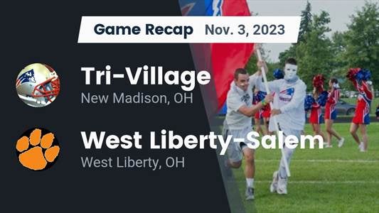 West Liberty-Salem vs. Tri-Village
