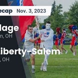 Football Game Recap: West Liberty-Salem Tigers vs. Tri-Village Patriots