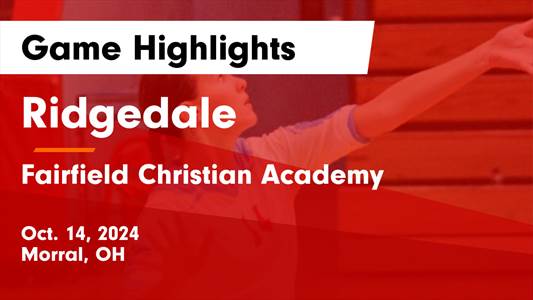 Volleyball Recap: Ridgedale Comes Up Short