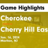 Basketball Game Recap: Cherry Hill East Cougars vs. Eastside Tigers