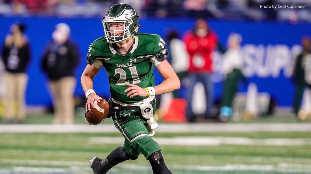 High school football: Top 10 quarterback-wide receiver tandems