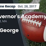 Football Game Preview: Milton Academy vs. Governor's Academy