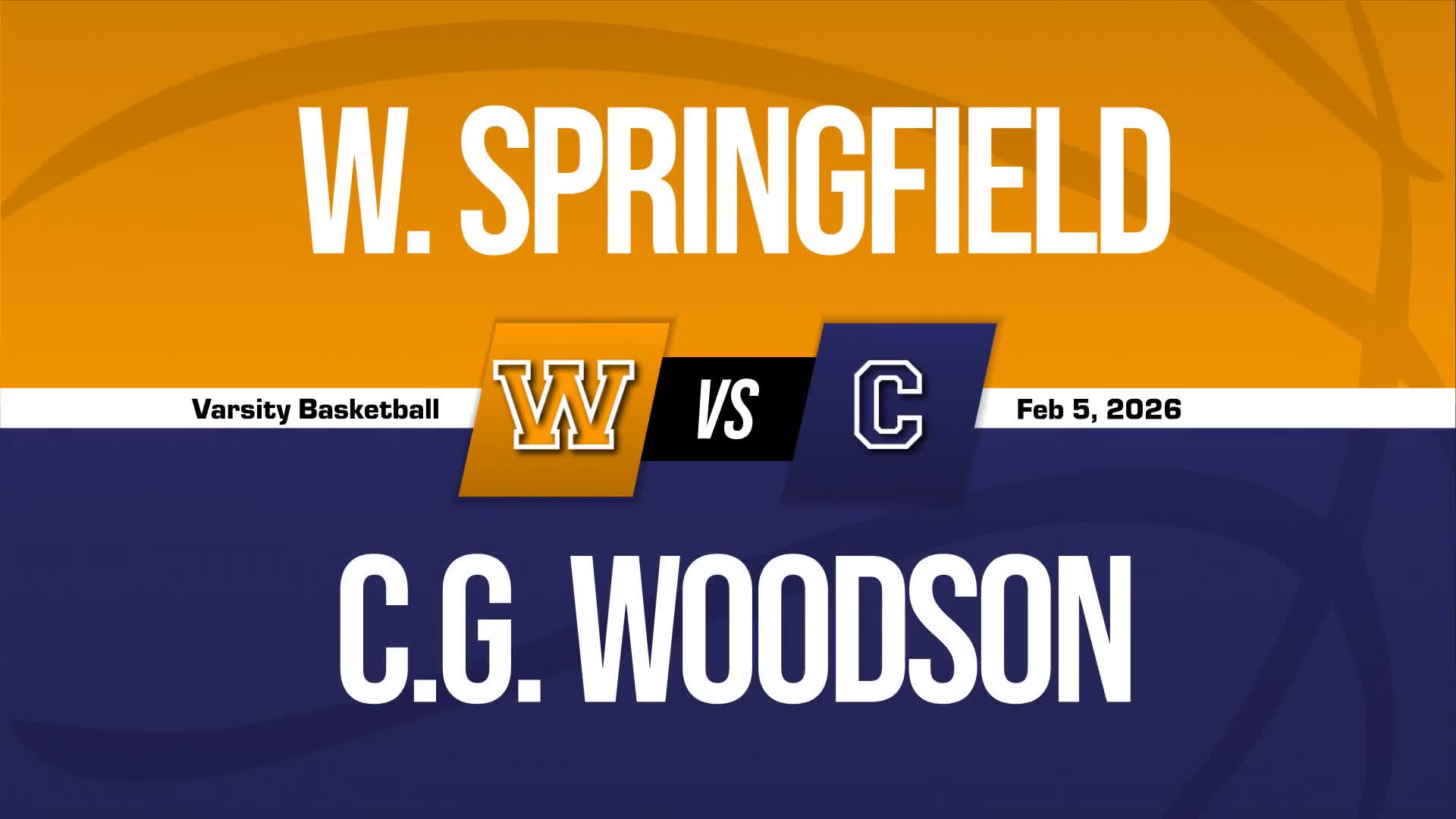 Basketball Game Preview: Woodson Cavaliers vs. West Potomac Wolverines + How To Watch