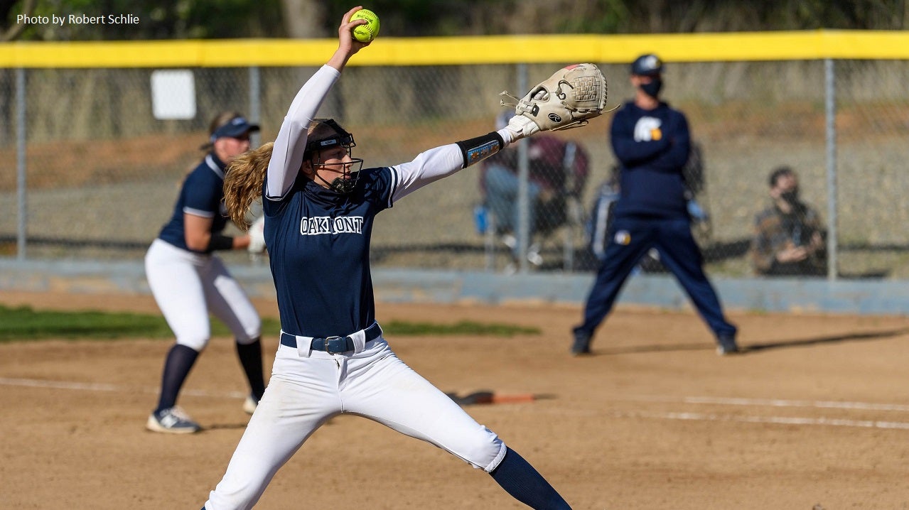 Top 25 SJS softball rankings
