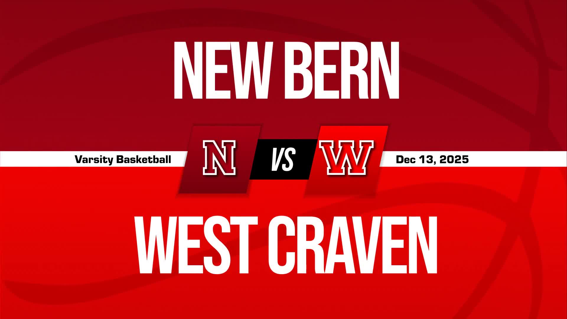 Basketball Recap: New Bern Skates Past West Craven with Ease