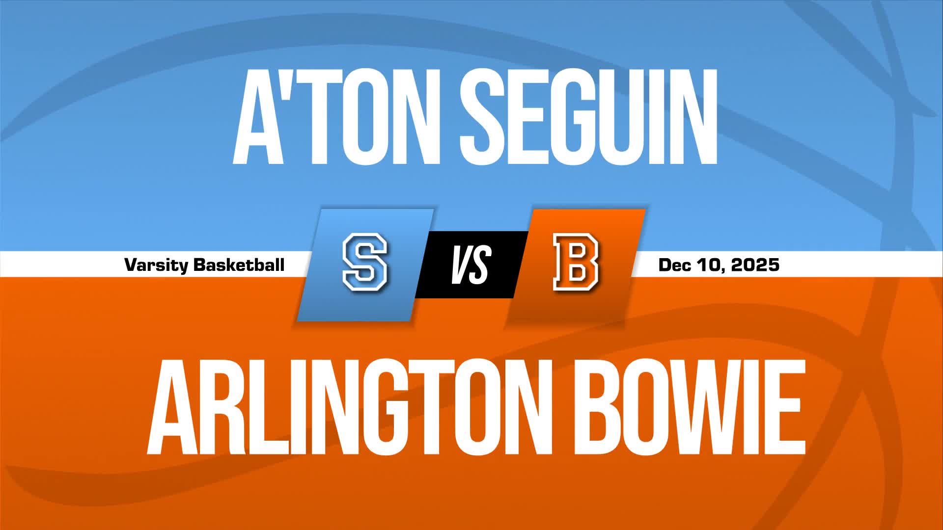 Basketball Recap: Seguin Comes Up Short + How To Watch