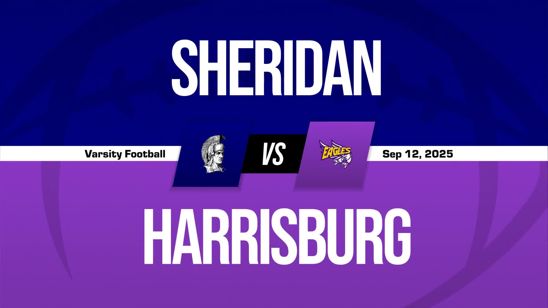 Football Recap: Sheridan Comes Up Short + How To Watch