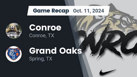 Football Game Preview: Conroe Tigers vs. Willis Wildkats