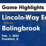 Lincoln-Way East skates past Plainfield South with ease