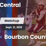 Football Game Recap: Madison Central vs. Bourbon County