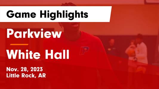 White Hall vs. iSchool of Lewisville