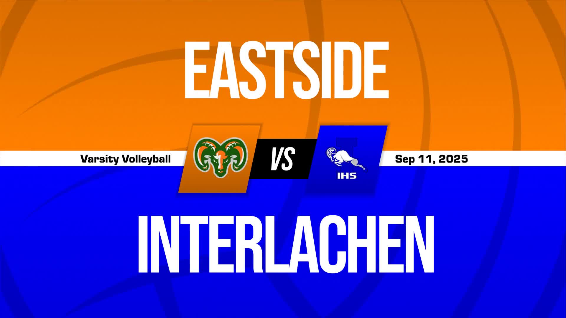 Volleyball Game Preview: Eastside Rams vs. North Marion Colts