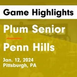 Basketball Game Preview: Plum Mustangs vs. Shaler Area Titans