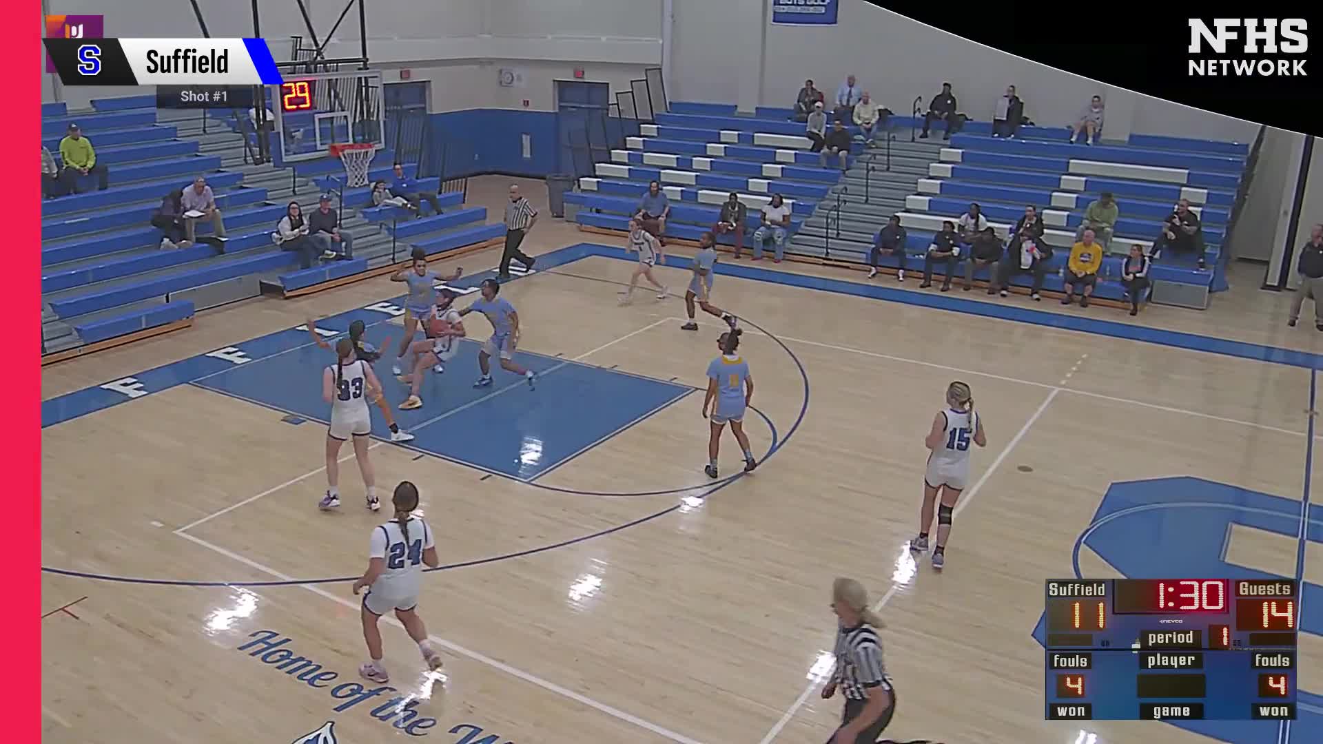 Basketball Recap: Kolbe-Cathedral's Undefeated Season over After Four Games + How To Watch