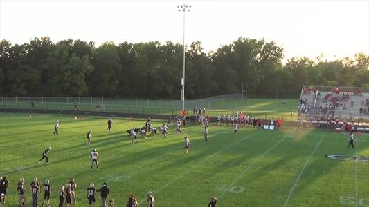 Wyatt Moncrief Game Report: @ Attica