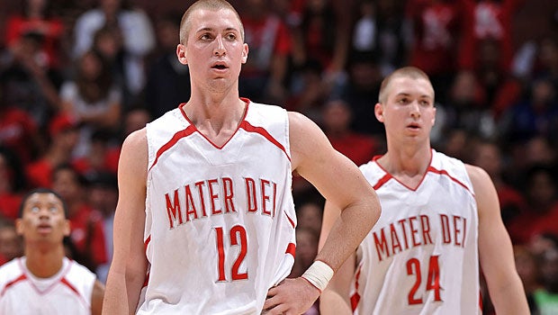 David and Travis Wear now suit up for UCLA.