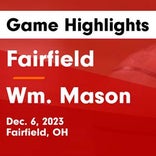 Fairfield vs. Mason