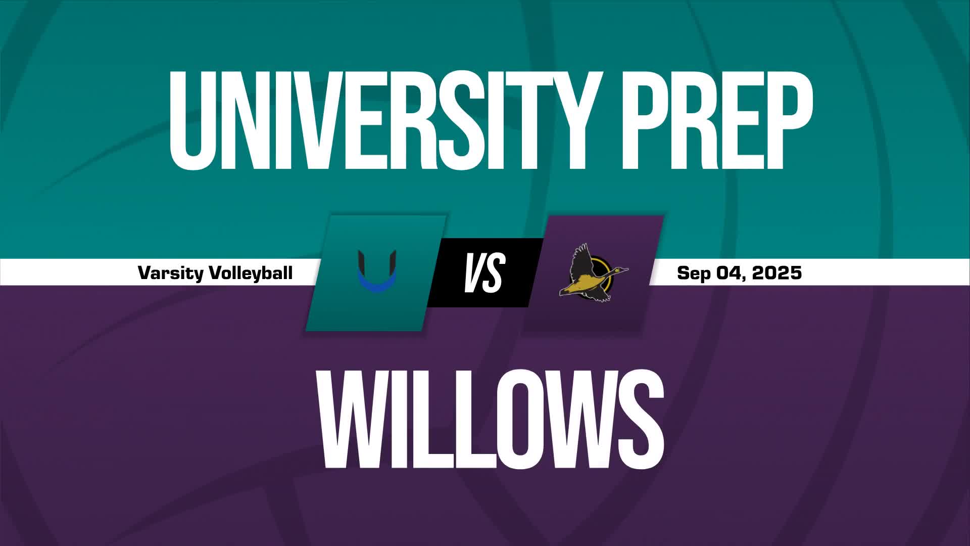 Volleyball Recap: Willows Comes Up Short