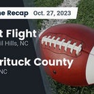 Football Game Recap: South Johnston Trojans vs. Currituck County Knights