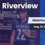 Football Game Recap: Riverview vs. DeWitt
