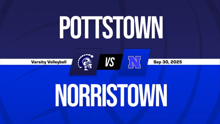 Volleyball Recap: Pottstown Takes a Loss