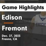 Basketball Game Preview: Edison Tigers vs. Justin Garza Guardians
