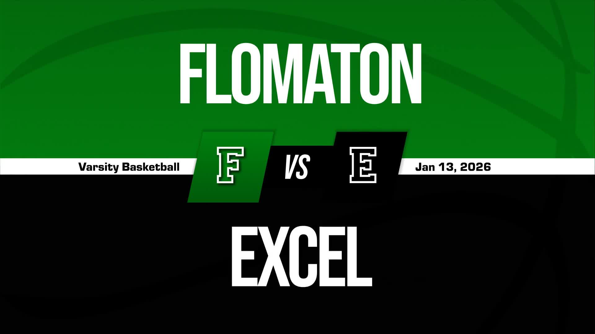 Basketball Recap: Flomaton Skates Past Excel with Ease + How To Watch