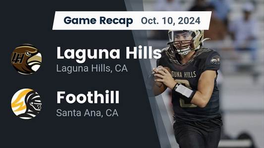 Football Game Preview: Foothill Knights vs. Huntington Beach Oil