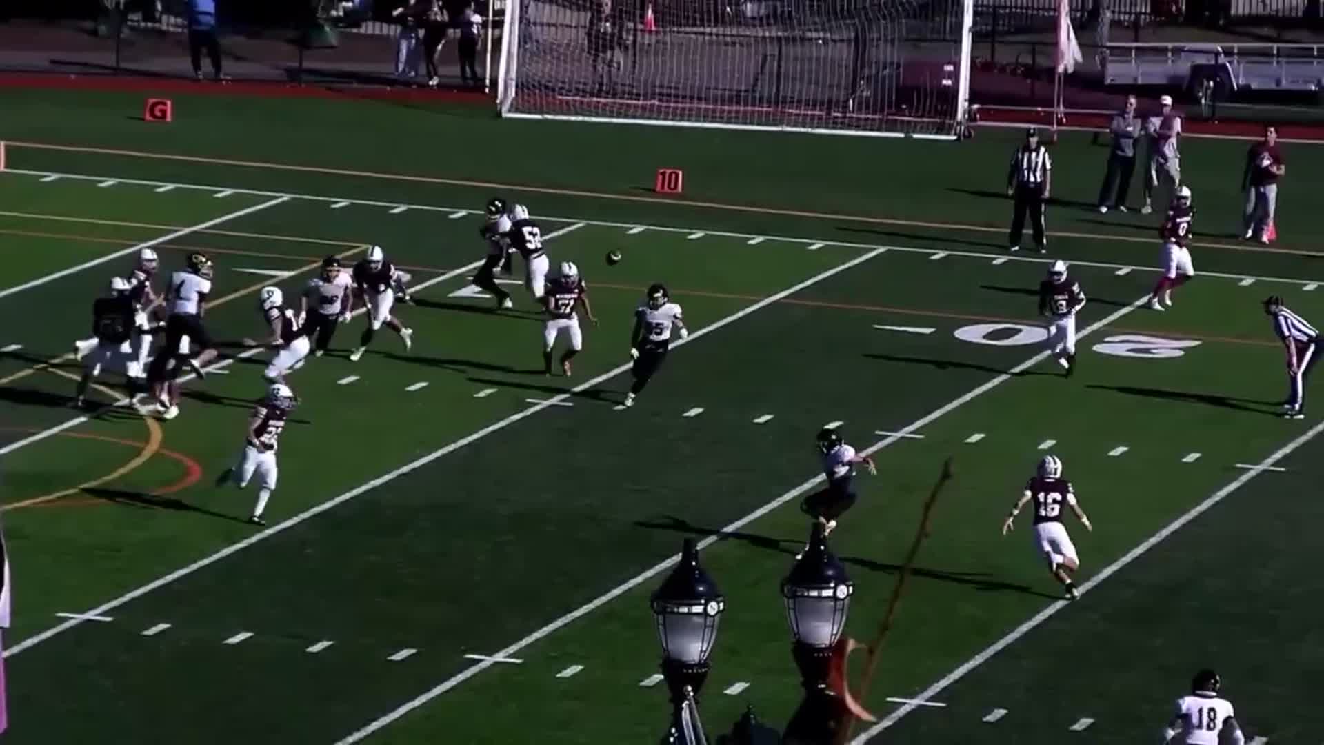 Football Recap: Nutley Comes Up Short